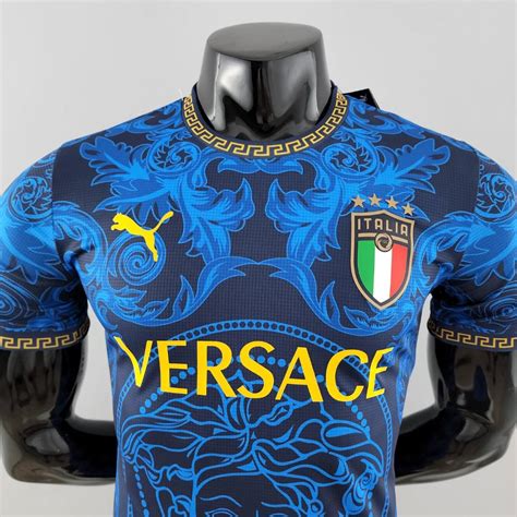 versace x italy shirt